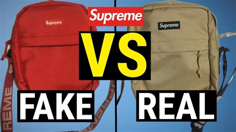 shoulder bag supreme fake|false supreme archive.